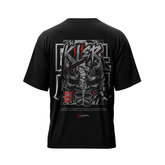 Shinigami Killer Oversized T-Shirts