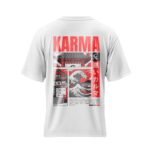 Sacred Waters Oversized T-Shirt
