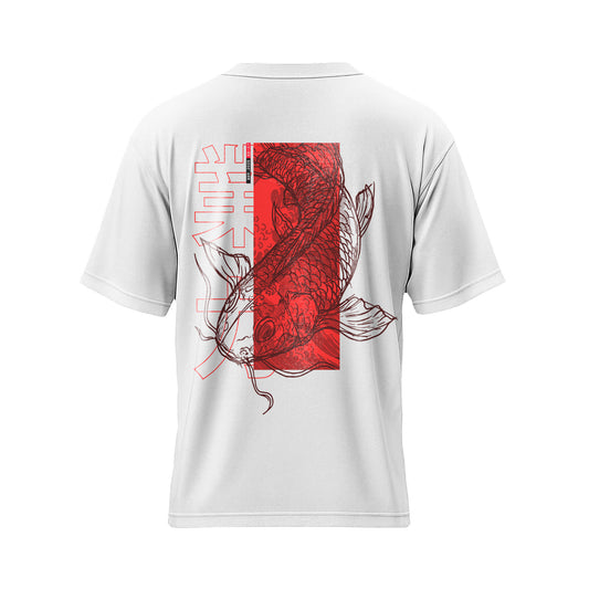 Sketch of Destiny Oversized T-Shirt